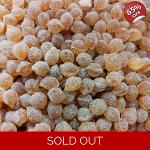 Dobsons Aniseed Pips - Small Boiled Sweets